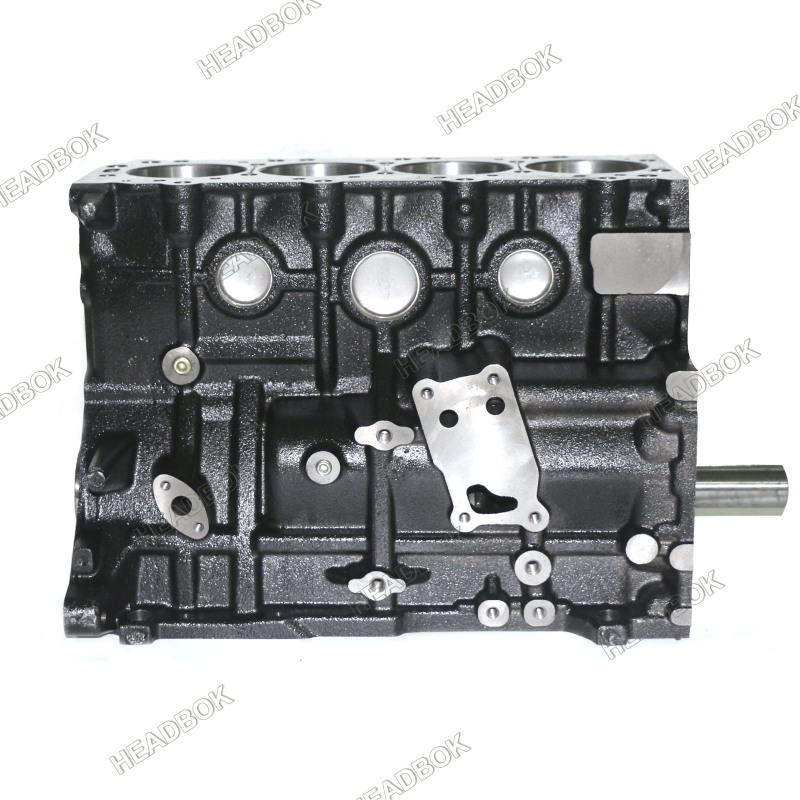 Auto Parts Engine Short  Block Cylinder Block For MITSUBISHI MONTERO 4D56